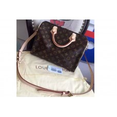 Louis Vuitton Monogram Canvas M41108 Speedy 30 Bags