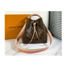 Louis Vuitton M45577 LV NéoNoé MM bucket bag in Monogram canvas