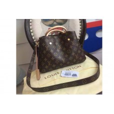 Louis Vuitton M41056 Montaigne MM Monogram Canvas Bags