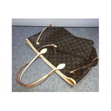 Louis Vuitton M40997 Neverfull MM Monogram Canvas Bags