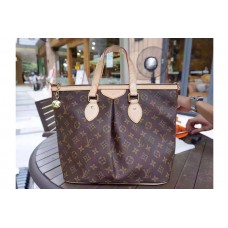 Louis Vuitton M40145 Palermo PM Monogram Canvas Bags