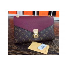 Louis Vuitton M41201 Pallas Chain Monogram Canvas Bags