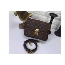 Louis Vuitton M40780 Pochette Metis Monogram Canvas Bags