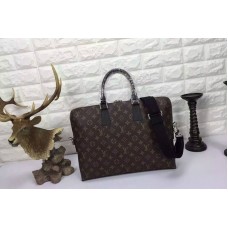 Louis Vuitton M40868 Porte-Documents Jour Monogram Canvas Bags