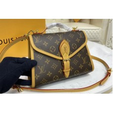 Louis Vuitton M44919 LV Ivy Bag in Monogram coated canvas