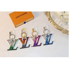 Louis Vuitton MP2365 LV LV Plexi bag charm