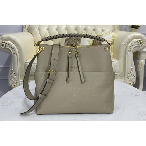 Replica Louis Vuitton Maida Hobo Bag Monogram Empreinte M45522