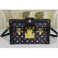 Louis Vuitton M57454 LV Game on petite malle Bag in Game On Monogram canvas