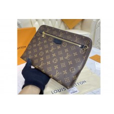 Louis Vuitton M60417 LV New Pouch in Monogram Canvas