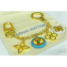 Louis Vuitton M64527 LV colorline bag charm and key holder