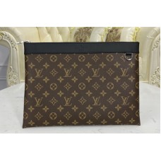 Louis Vuitton M69411 LV Discovery pochette clutch in Monogram canvas