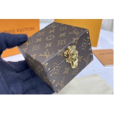 Louis Vuitton M21010 LV Ecrin Declaration in Monogram canvas With Beige