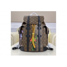 Louis Vuitton M45617 LV Christopher Backpack in Monogram canvas