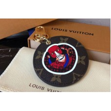 Louis Vuitton MP1949 illustre kabuki bag charm and key holder