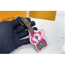 Louis Vuitton M69859 LV Vivienne Funfair Tag bag charm and key holder