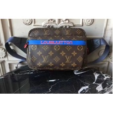 Louis Vuitton M43828 Bumbag Monogram Canvas Bags