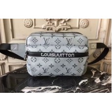 Louis Vuitton M43828 Bumbag Monogram Bags Silver