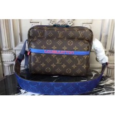 Louis Vuitton M43843 Messenger PM Monogram Canvas Bags