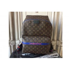 Louis Vuitton M43849 Monogram Canvas Apollo Backpack