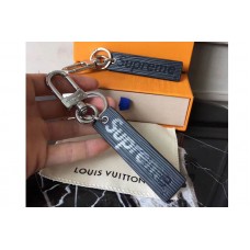 Louis Vuitton Epi Leather Key Holder Black MP2074