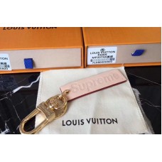 Louis Vuitton Epi Leather Key Holder Pink MP2074