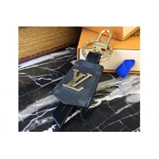 Louis Vuitton LV M63620 Cloches Cles Bag Charm And Key Holder Monogram Eclipse