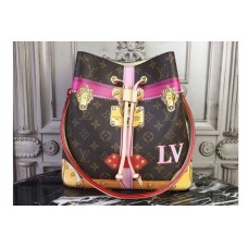 Louis Vuitton M40649 Neonoe Monogram Canvas Bags