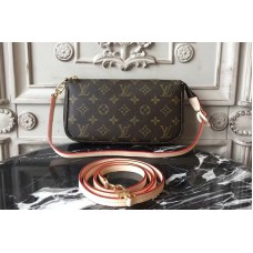 Louis Vuitton M40712 Pochette Accessoires Monogram Canvas