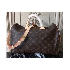 Louis Vuitton M41112 Speedy Bandouliere 30 Monogram Canvas Bags