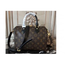 Louis Vuitton M41113 Speedy Bandouliere 25 Monogram Canvas Bags