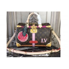 Louis Vuitton M41386 Speedy 30 Monogram Canvas Bags