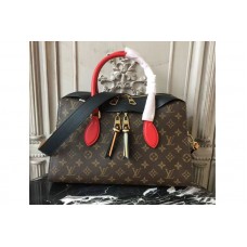 Louis Vuitton M41454 Tuileries Monogram Canvas Bags Black