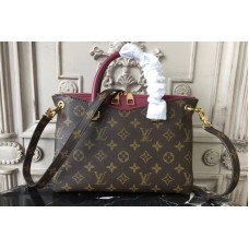 Louis Vuitton M43476 Pallas BB Monogram Canvas Bags Rosy