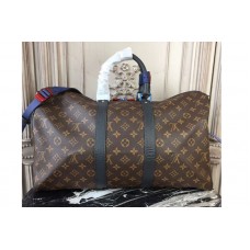 Louis Vuitton M43856 Keepall Bandouliere 45 Monogram Mix Canvas Bags