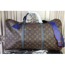 Louis Vuitton M43857 Keepall Bandouliere 50 Monogram Canvas Bags