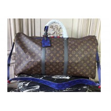 Louis Vuitton M43858 Keepall Bandouliere 55 Monogram Canvas Bags