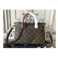 Louis Vuitton M44034 Pallas BB Monogram Canvas Bags Black