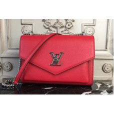 Louis Vuitton M51419 Mylockme BB Lockme Calf Leather Bags Red