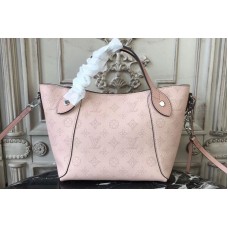 Louis Vuitton M54353 Hina PM Mahina Leather Bags Pink