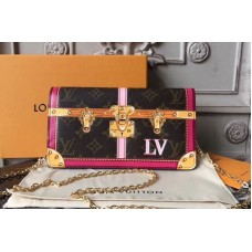 Louis Vuitton M62456 Pochette Weekend Monogram Canvas Bags