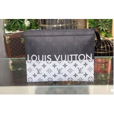 Louis Vuitton M63039 Pochette Voyage MM Monogram Canvas Bags