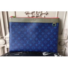 Louis Vuitton M63047 Pochette Apollo Monogram Pacific canvas Bags