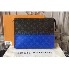 Louis Vuitton M63066 Pochette Voyage MM Monogram Canvas Bags