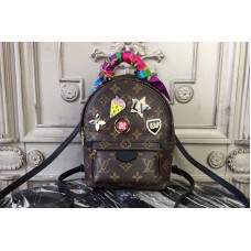 Louis Vuitton M41562 Palm Springs Backpack Mini