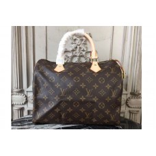 Louis Vuitton M41108 Speedy 30 Monogram Canvas Bags