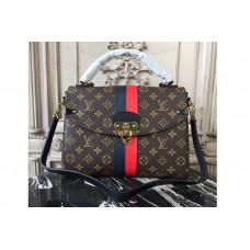 Louis Vuitton M48997 One Handle MM Monogram Canvas Bags