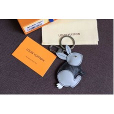 Louis Vuitton M63224 Rabbit Bag Charm and Key Holder Monogram Eclipse canvas