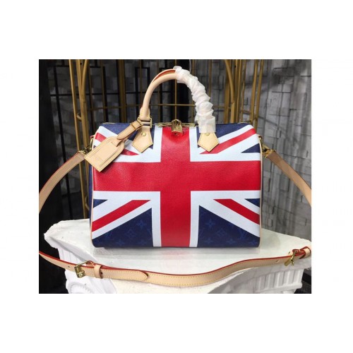 union jack speedy louis vuitton