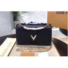 Louis Vuitton M42899 Very Chain Bag Black