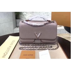 Louis Vuitton M44233 LV Very Chain Bag Grey